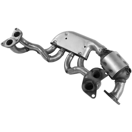 Walker Exhaust Manifold Converter 16689